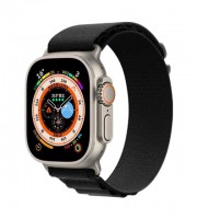 Black Ultra Smart Watch Series 8