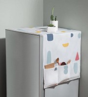 Waterproof Fridge Cover